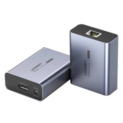 UGREEN HDMI Over Ethernet Extender 1080P 70m EU (CM455_20519EU)